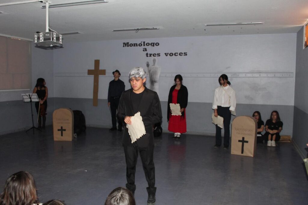 Día del libro - Colegio Coronel Eleuterio Ramírez Molina